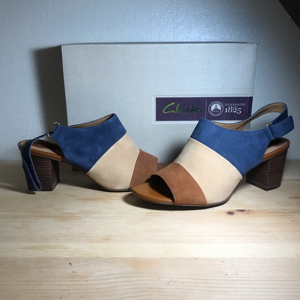 Clark’s Heels